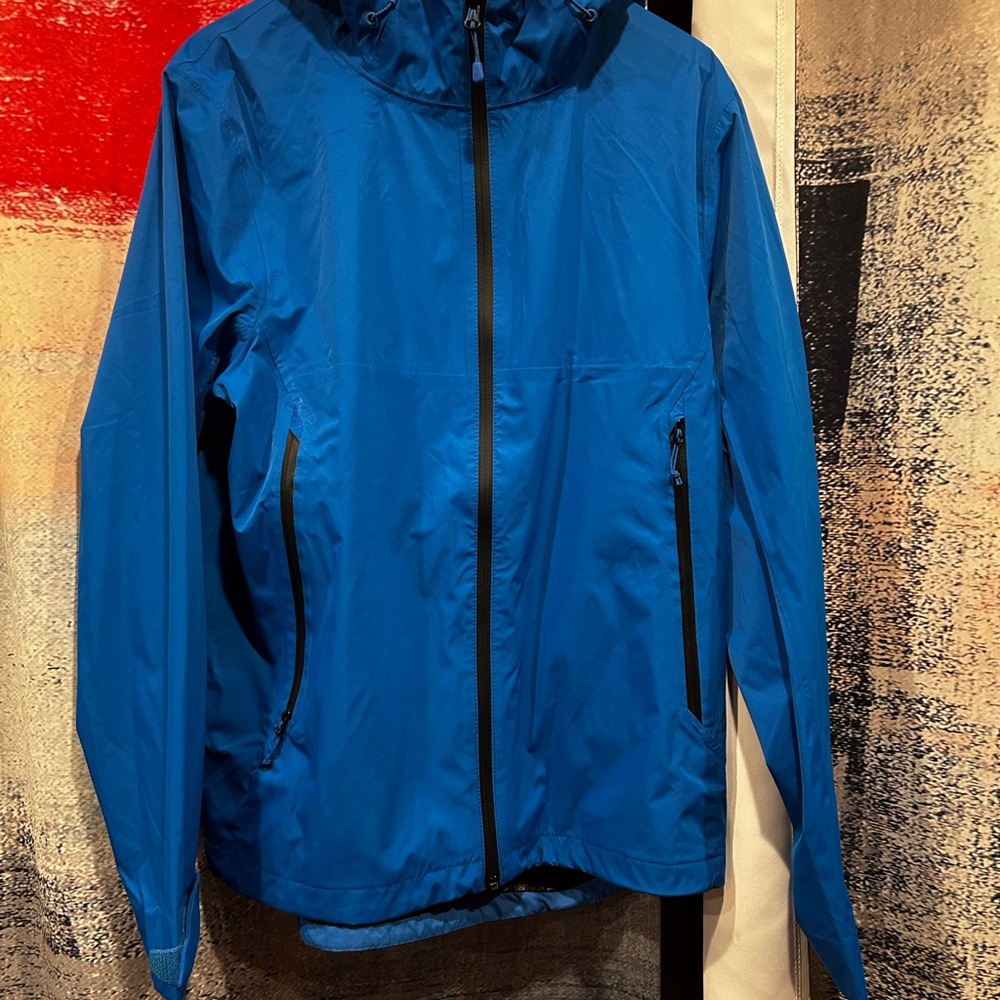 Men’s Campion Waterproof Breathable Jacket Size: M